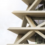 One Airport Square by Mario Cucinella Architects