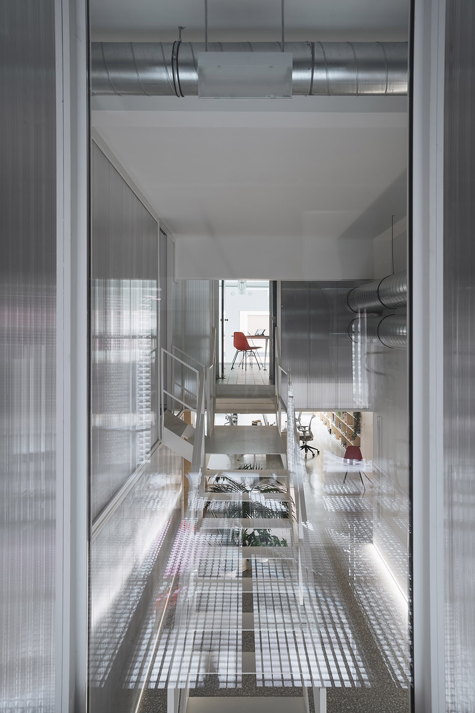verne and bigd headquarters by verne arquitectura