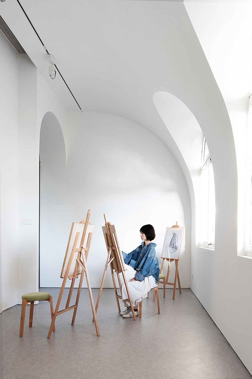 bokura juku china by na studio