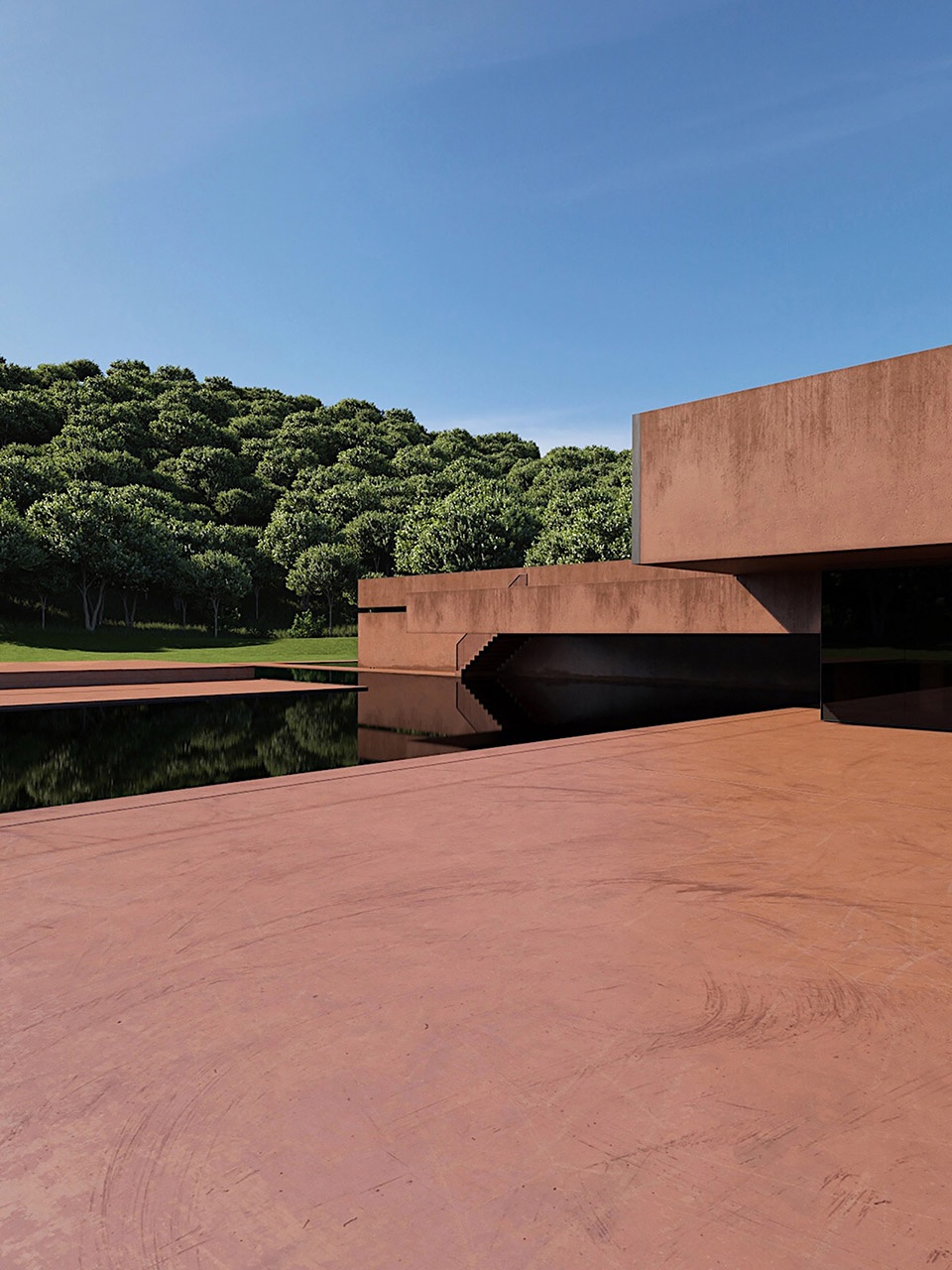 flatness by vitaliy vorobey design