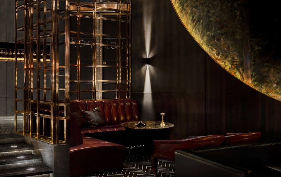guiyang lollipop whisky bar design china by ddid
