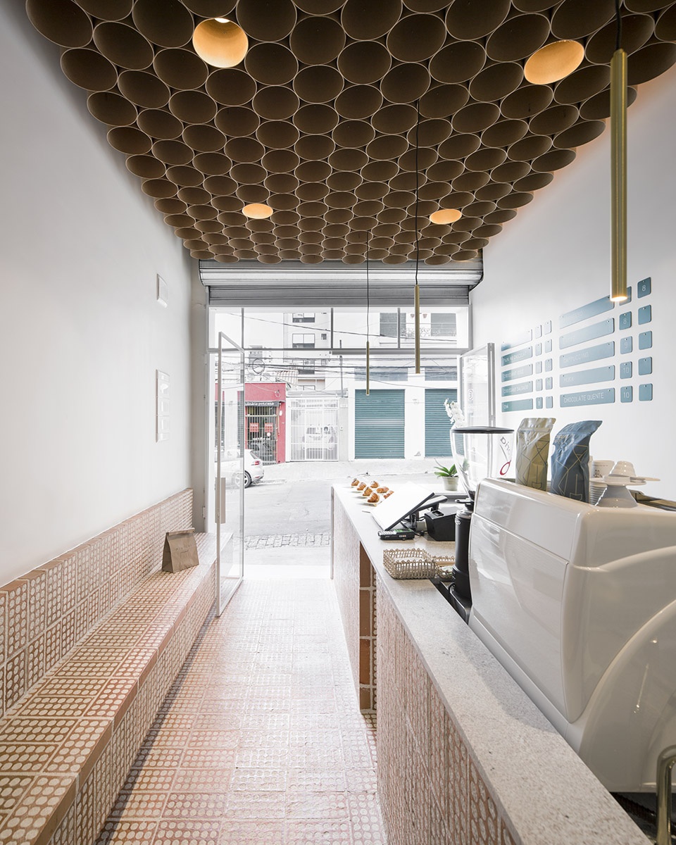mintchi croissant by dezembro arquitetos