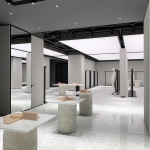MITHRIDATE HAUTE COUTURE品牌概念店， 深圳 / 睿上形素室内设计