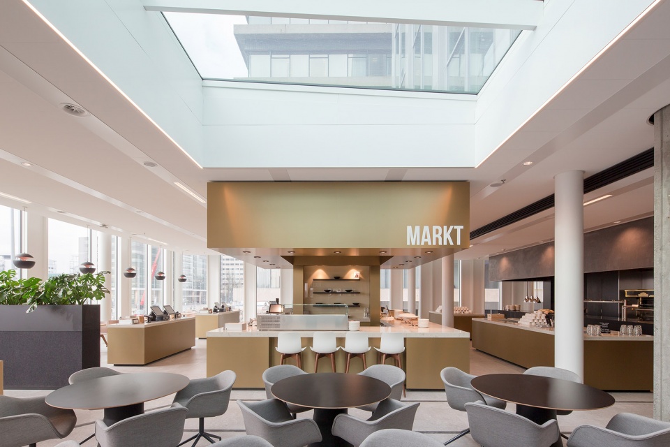 state office de knoop by cepezed fokkema partners architecten