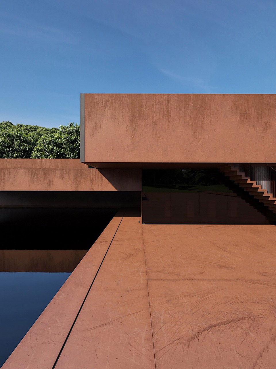 flatness by vitaliy vorobey design