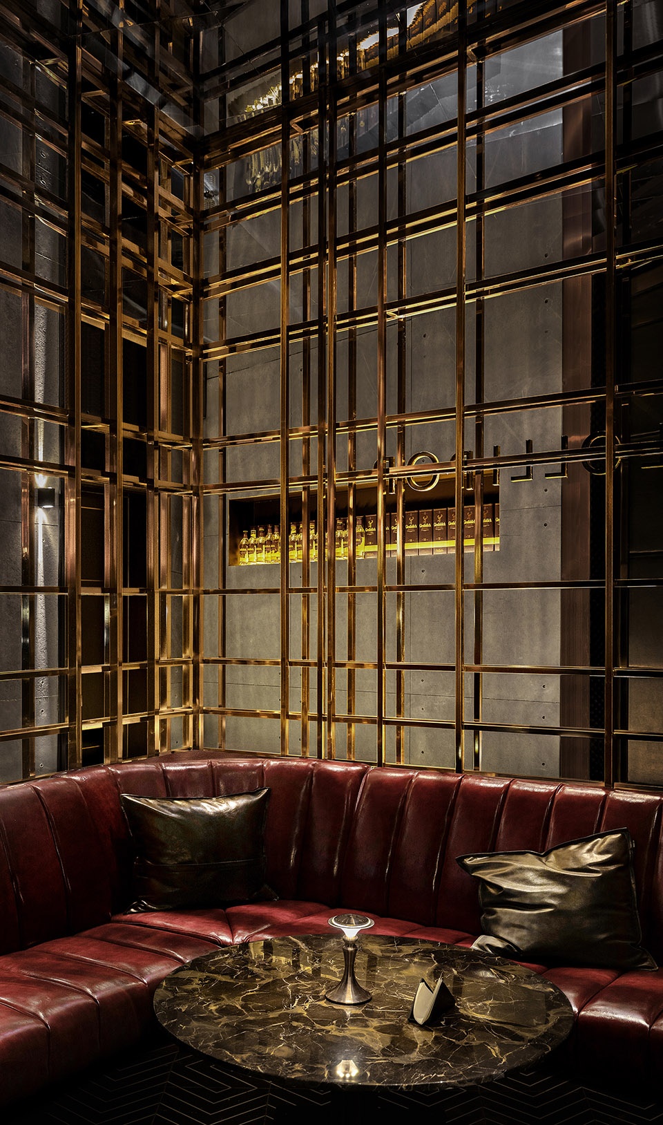 guiyang lollipop whisky bar design china by ddid