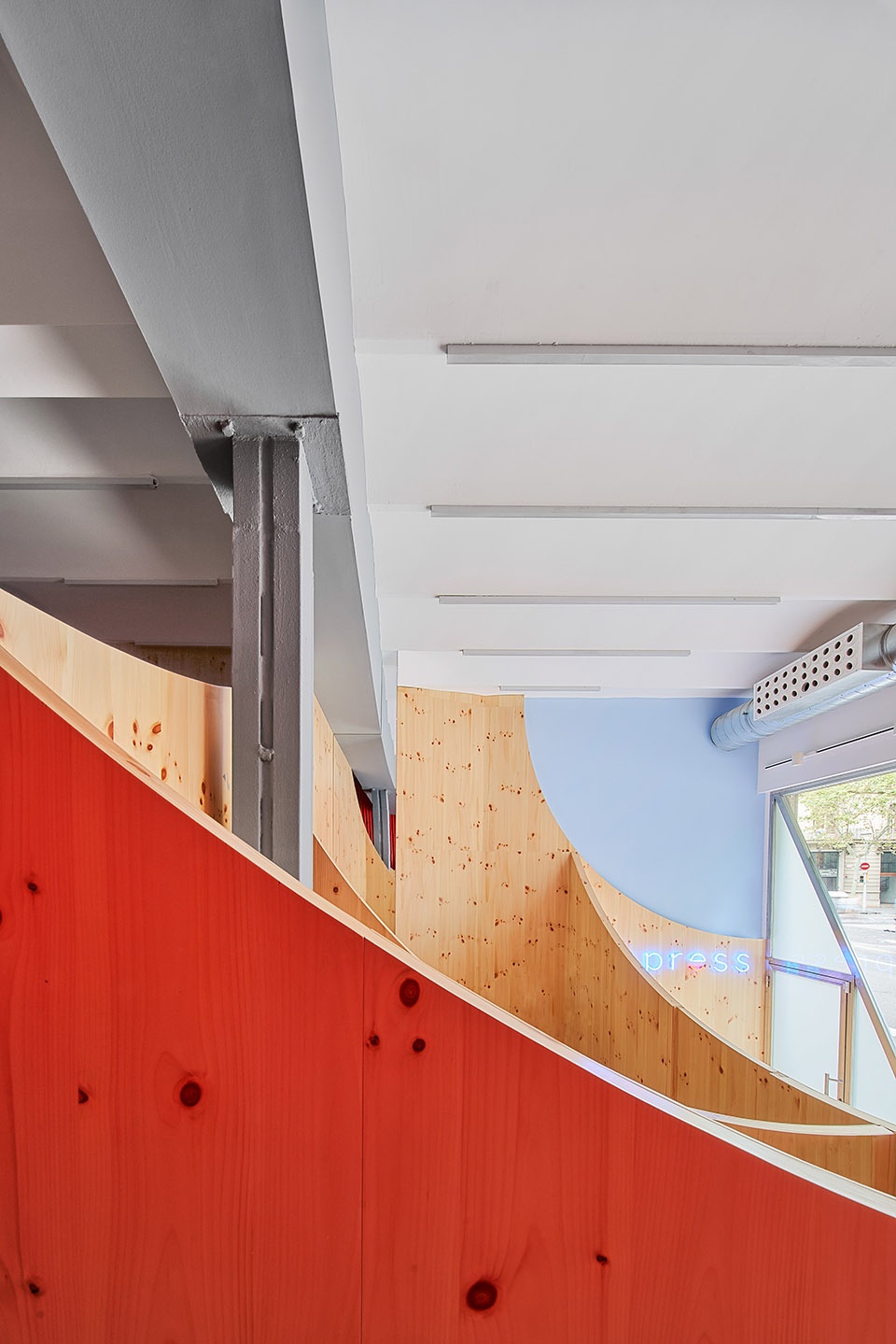 impress dental studio by raul sanchez architects