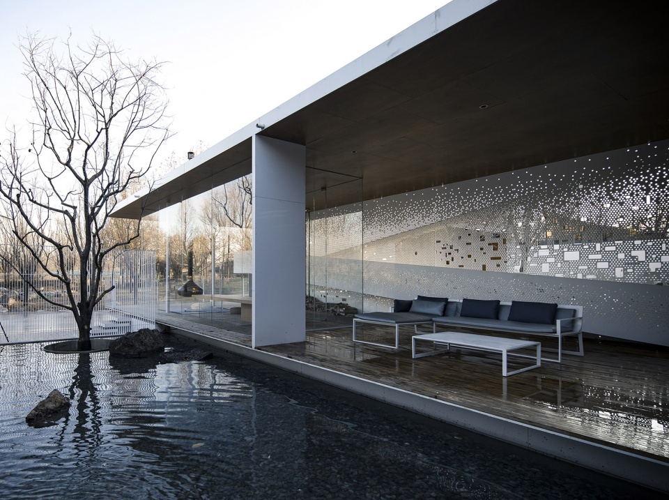 landscape house china by taoa
