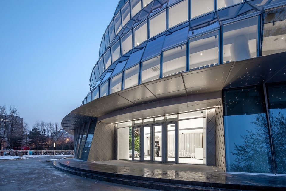 shangdi neo china by beijing cci architectural design
