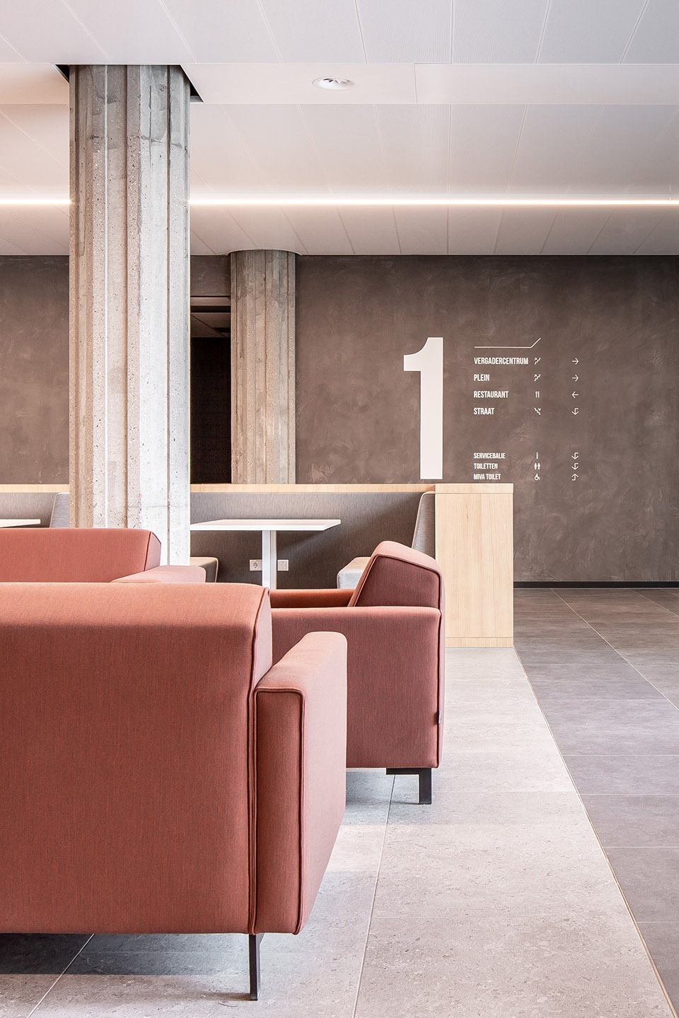 state office de knoop by cepezed fokkema partners architecten