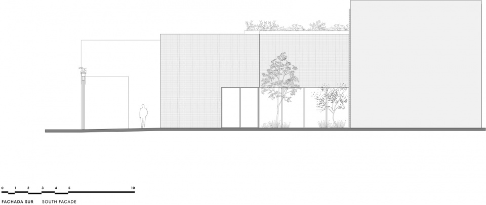 casa sierra fria by esrawe studio