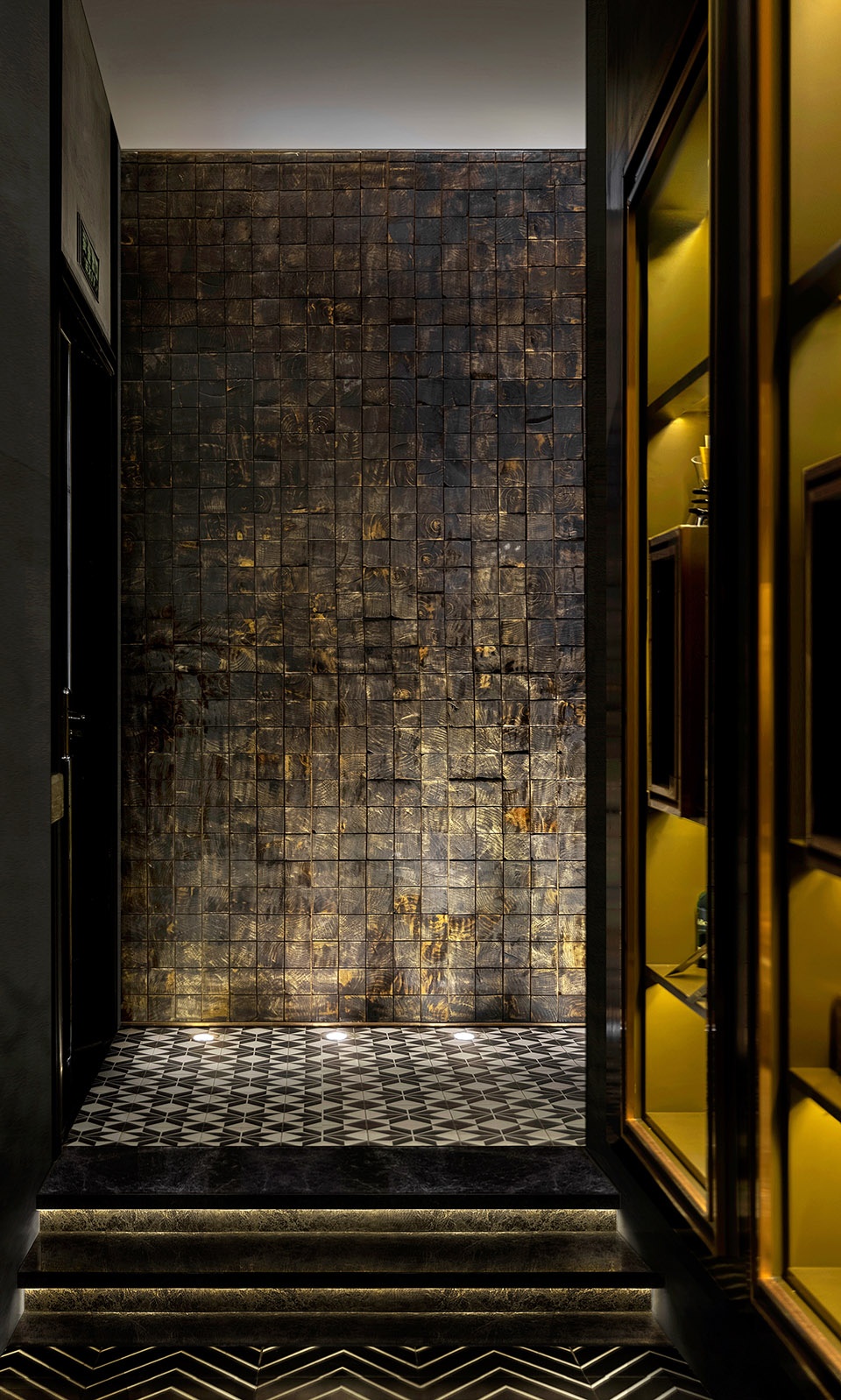 guiyang lollipop whisky bar design china by ddid