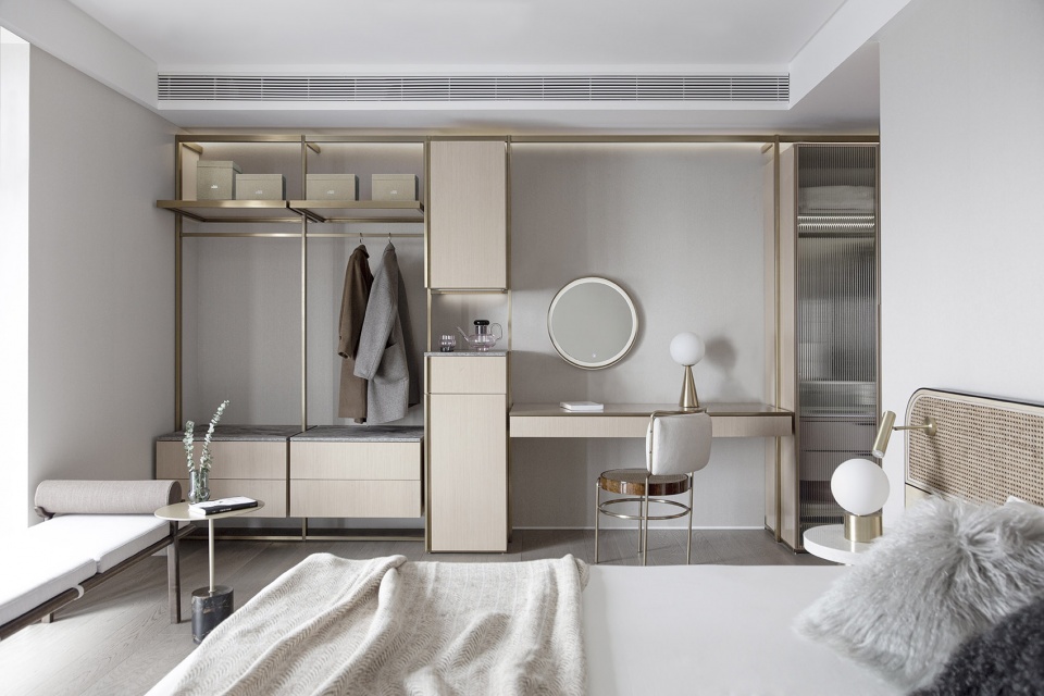 shimao binjiang apartment china by muxin studio