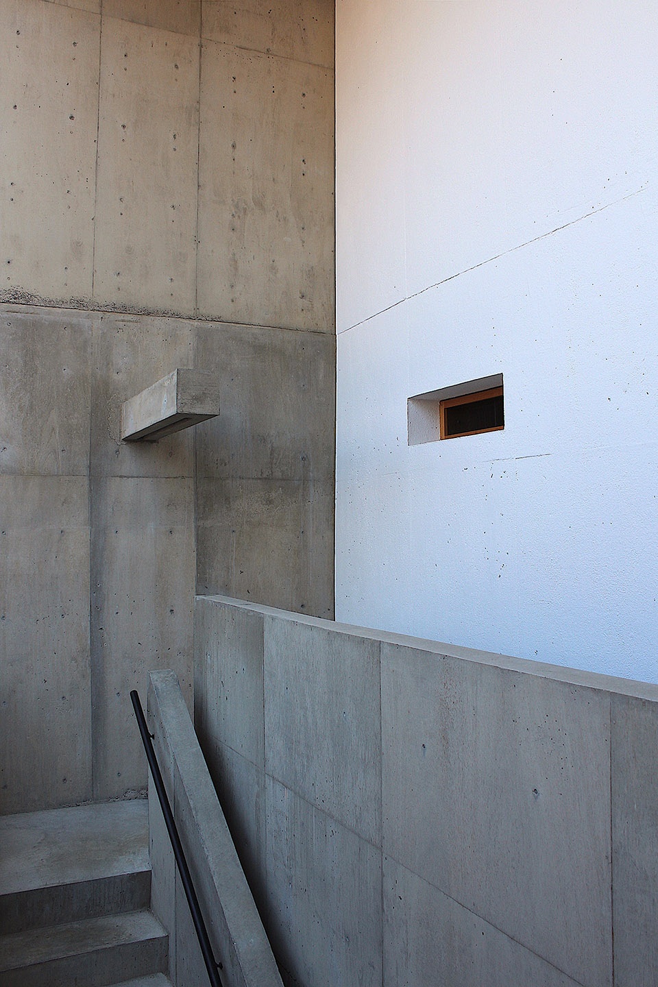 shironishi house by tomoaki uno architects