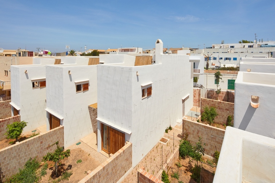gooood archive social housing