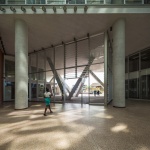 One Airport Square by Mario Cucinella Architects