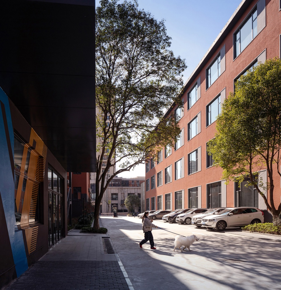 shanghai niu zone china by sunyat architecture