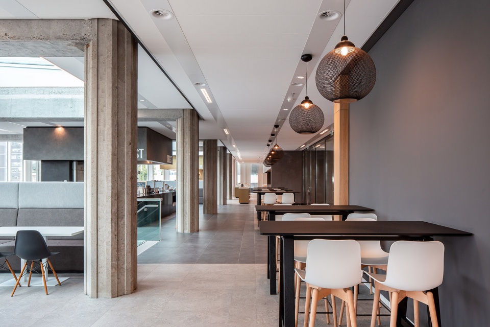 state office de knoop by cepezed fokkema partners architecten