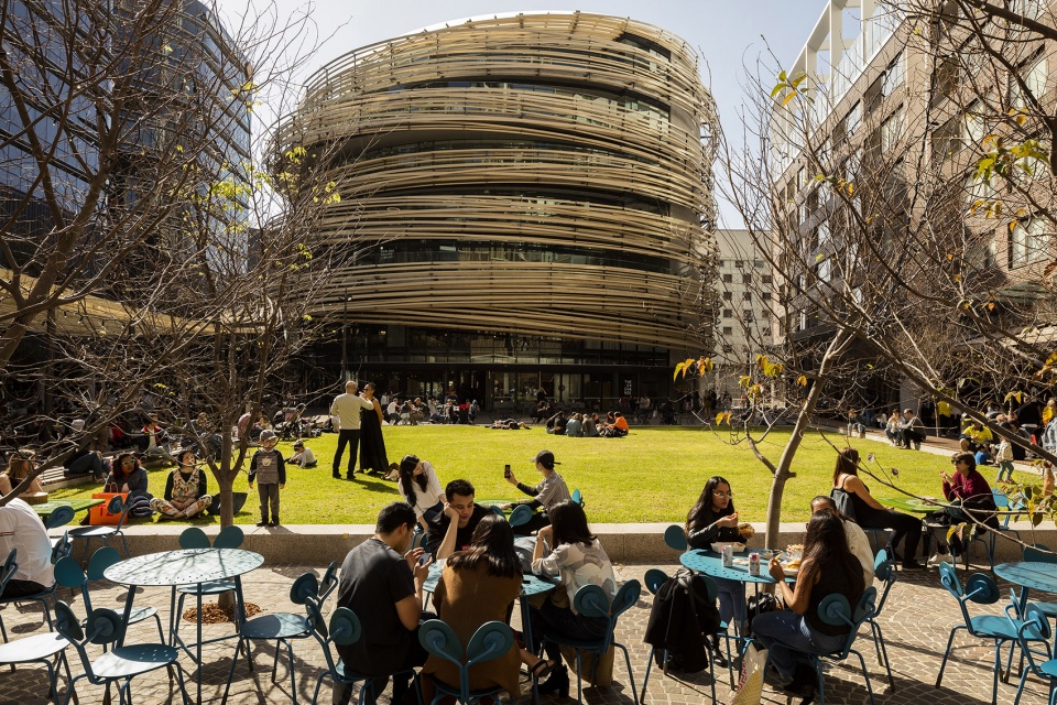 darling square a public space for all by aspect studios