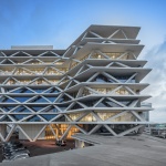 One Airport Square by Mario Cucinella Architects