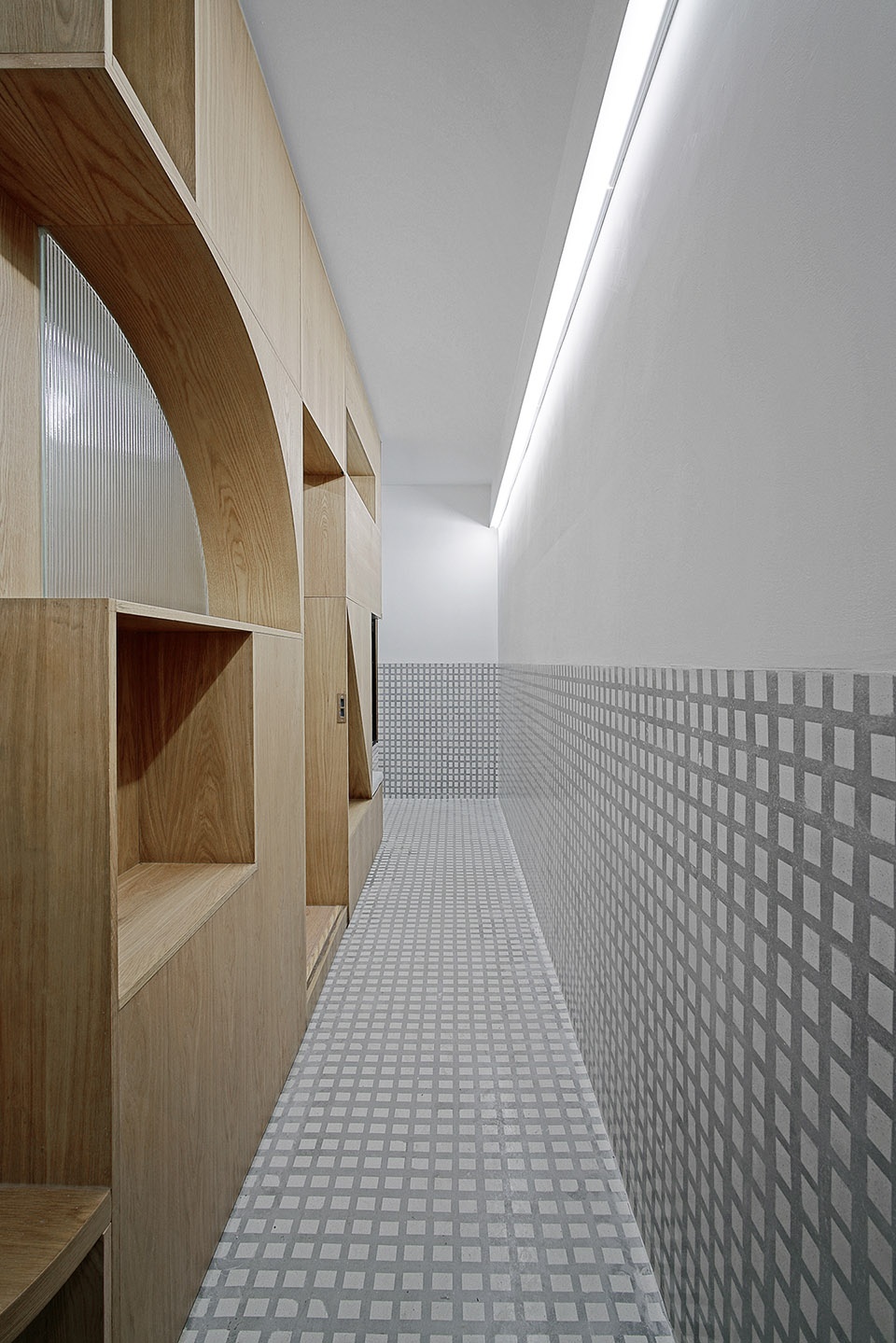 2 Single Rooms Ji Architect