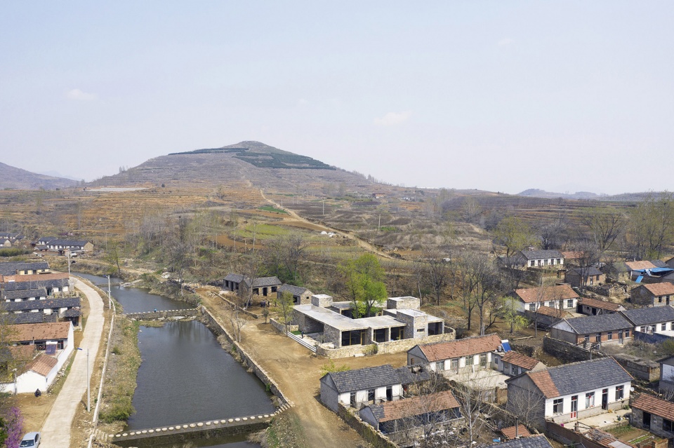 Stone House Dake Architectural Design