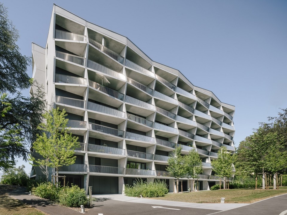 gooood archive social housing