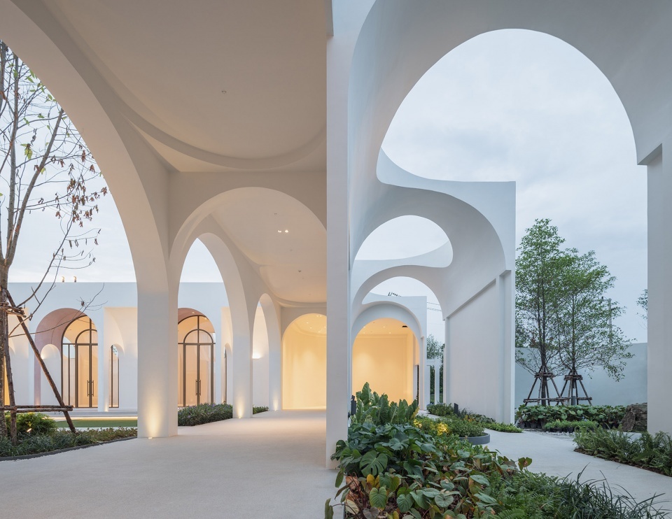 gooood archive the elegant arches