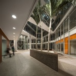 One Airport Square by Mario Cucinella Architects