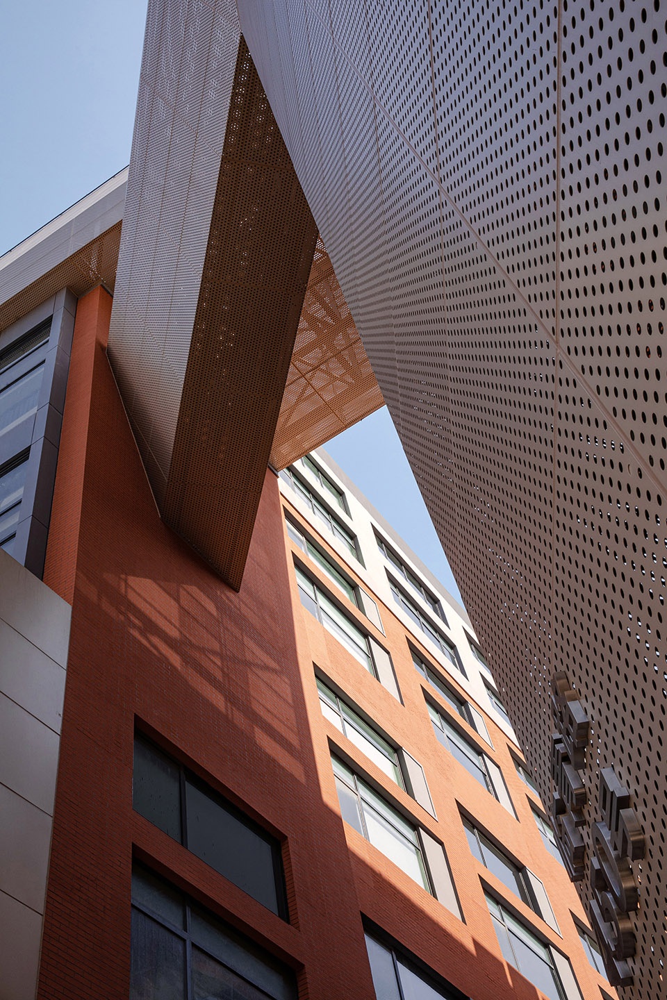 shanghai niu zone china by sunyat architecture