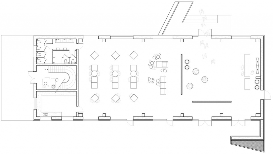 ideas qixing xigang campsite china by shanghai ruer architectural design co ltd