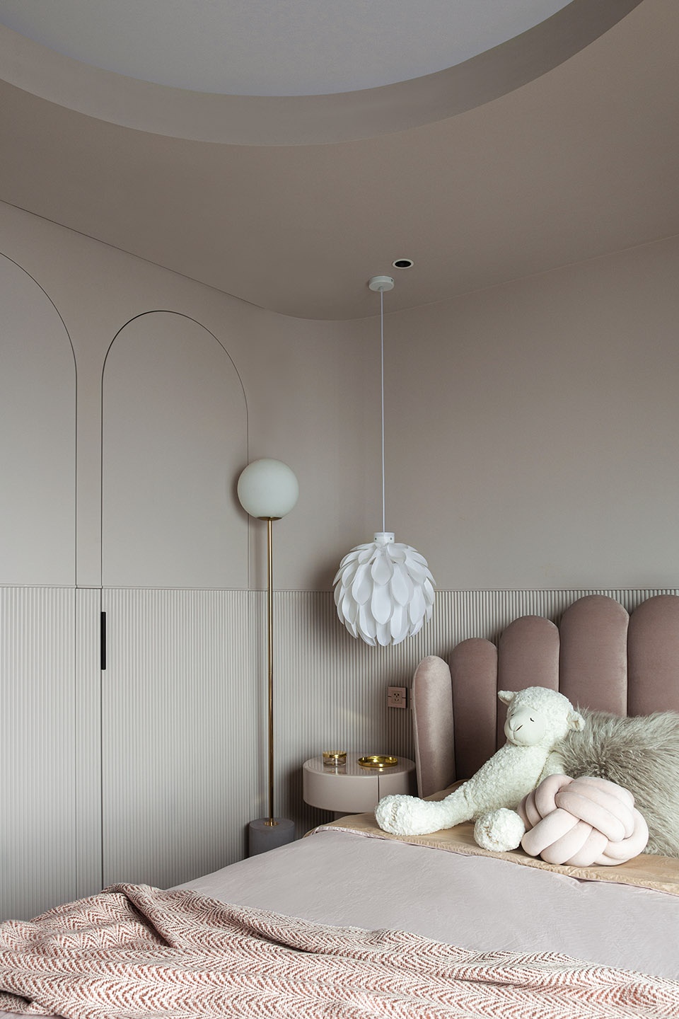 shimao binjiang apartment china by muxin studio