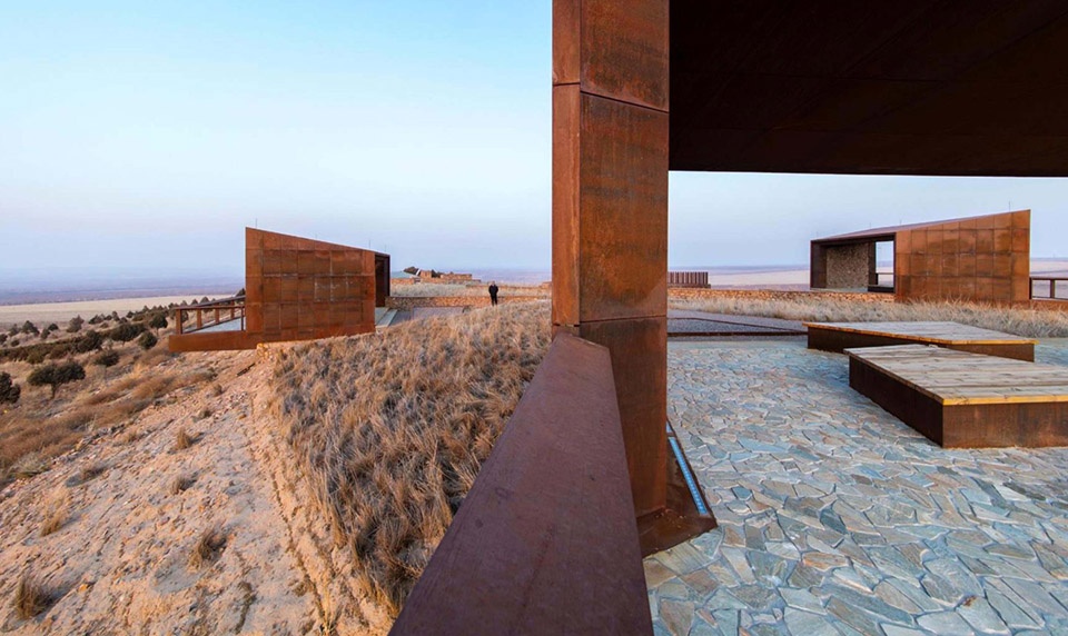 2019 asla general design award of honor yellowhorn farm park battling the threat of desertification by china construction design group