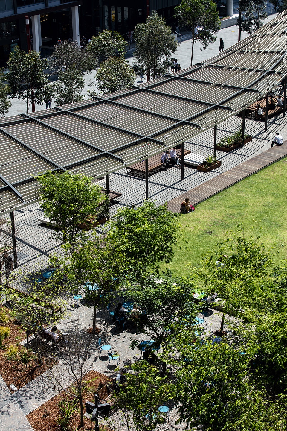 darling square a public space for all by aspect studios