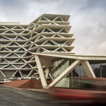 One Airport Square by Mario Cucinella Architects