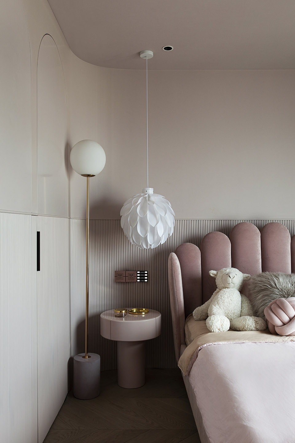 shimao binjiang apartment china by muxin studio
