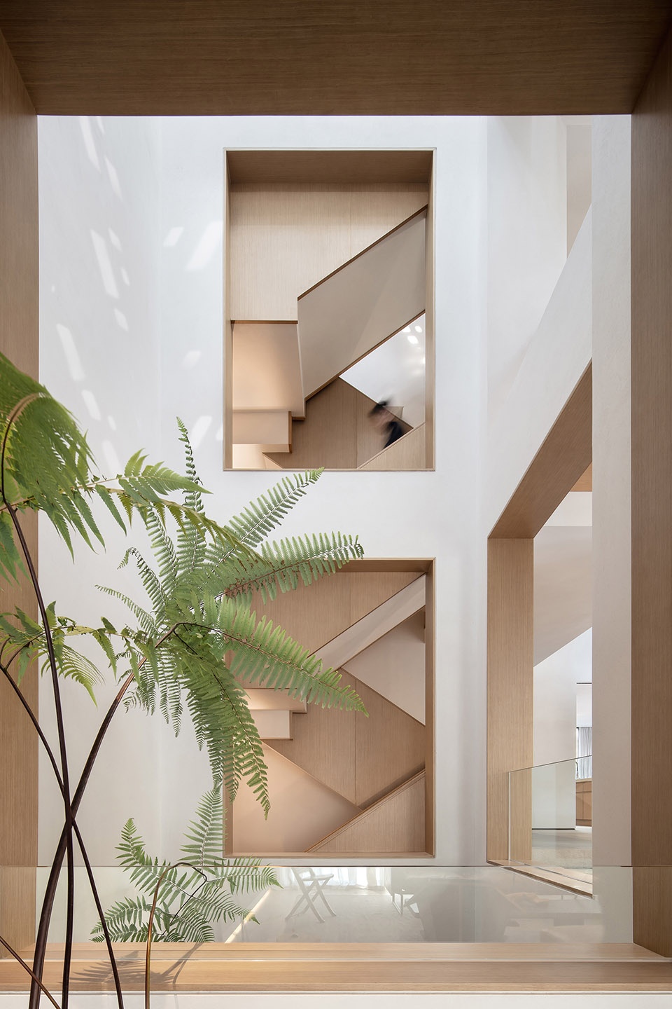 a desired home china by liang architecture studio