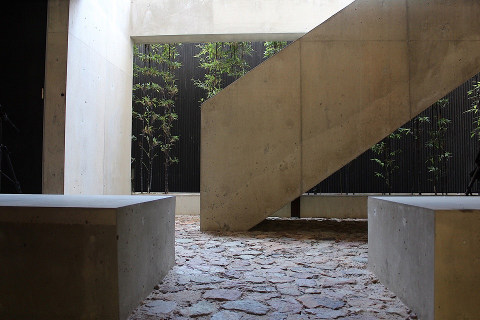 shironishi house by tomoaki uno architects
