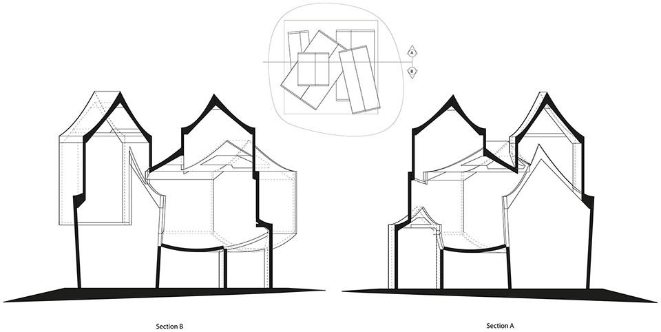 boolean birdhouse by phoebe sayswow architects 1