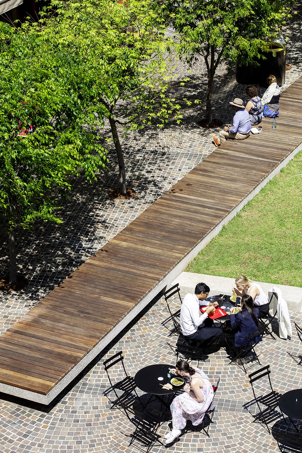 darling square a public space for all by aspect studios
