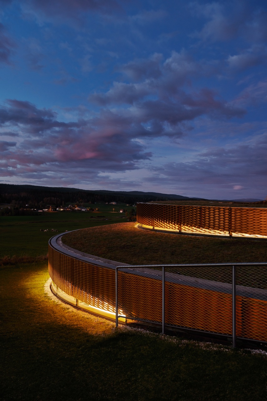 musee atelier audemars piguet by big