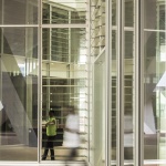 One Airport Square by Mario Cucinella Architects