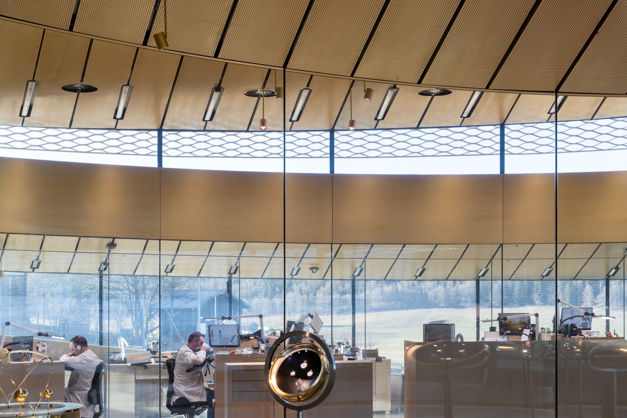 musee atelier audemars piguet by big