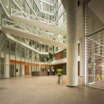 One Airport Square by Mario Cucinella Architects