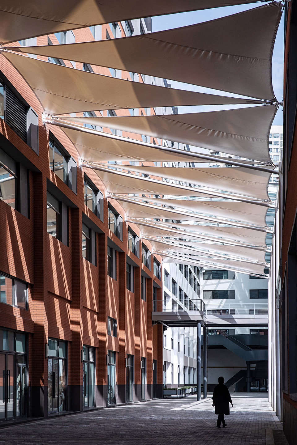 shanghai niu zone china by sunyat architecture