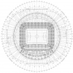 伏尔加格勒体育场，俄罗斯 / PI ARENA