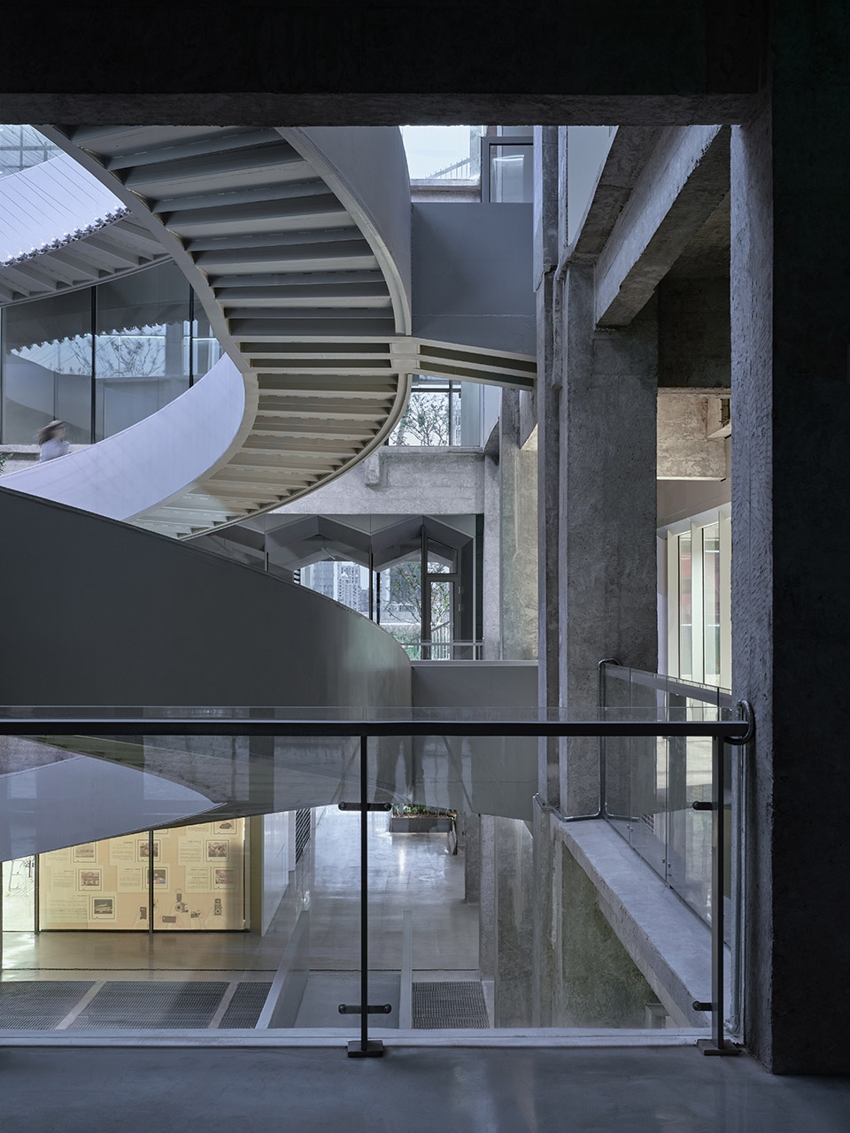 green hill regeneration of no 1500 yang shupu rd yangpu district shanghai china by tjadoriginal design studio