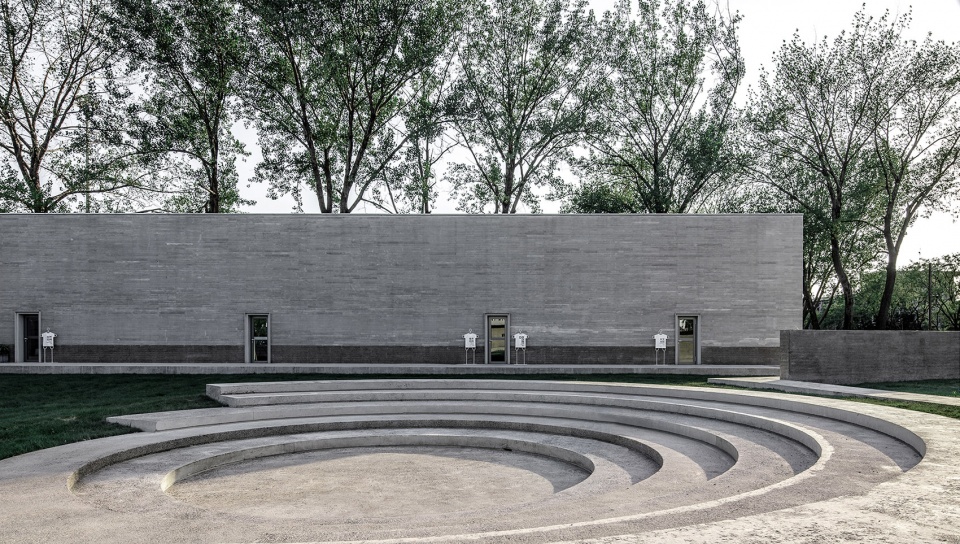 ideas qixing xigang campsite china by shanghai ruer architectural design co ltd