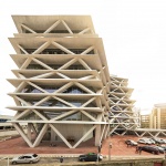 One Airport Square by Mario Cucinella Architects