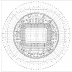 伏尔加格勒体育场，俄罗斯 / PI ARENA